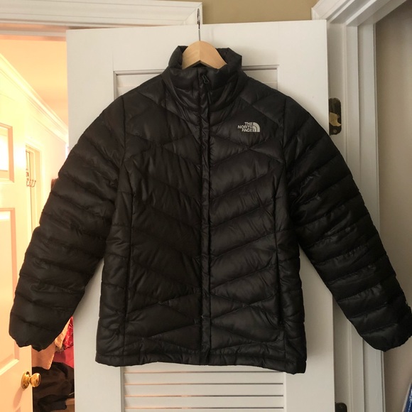 The North Face Jackets Coats The North Face Womens Black Puffer Jacket Poshmark